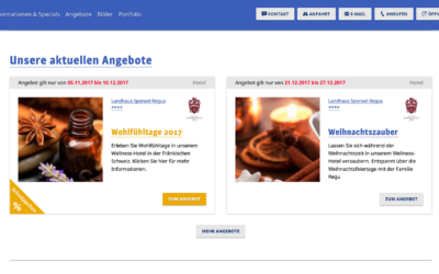 Wie Sie Bayern-online.de Präsenzen optimal für sich nutzen können
